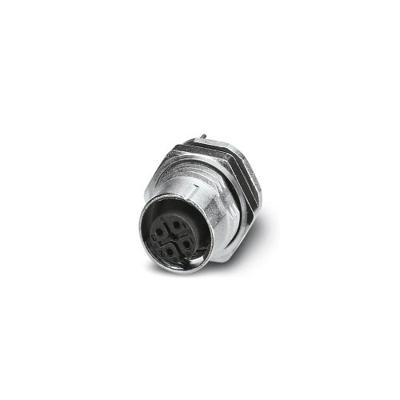 Phoenix Contact 1552285 Sensor/actuator inbouwconnector M12 Aantal polen (sensoren): 5 Bus, inbouw 20 stuk(s)