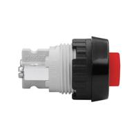 RAFI 110001151.0301 Druktoets 250 V/AC 0.7 A 1x aan/(uit) Moment 1 stuk(s) - thumbnail