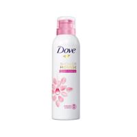 Dove Shower mousse rose oil 200 Milliliter - thumbnail