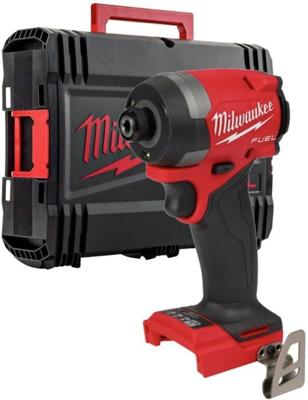 Milwaukee M18 FUEL™ FID3-0X Accu slagschroevendraaier 226Nm 18V Basic Body in HD-Box - 4933479864 Milwaukee M18 FUEL™ FID3-0X Accu slagschroevendraaier 226Nm 18V Basic Body in HD-Box - 4933479864