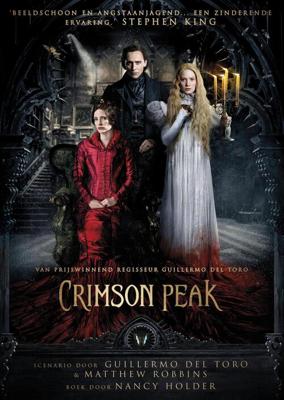 Crimson Peak - Nancy Holder - ebook