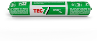 Tec7 lijmkit en afdichtingskit wit (ral 9016) | worst | 400ml- 535209000 - thumbnail