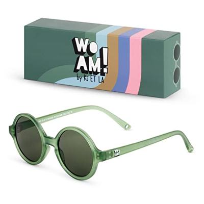 Kinderzonnebril Woam by KI ET LA groen Kinderzonnebril Woam by KI ET LA groen