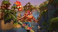 Crash Bandicoot 4: It's About Time PS4 - thumbnail