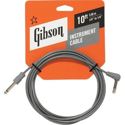 Gibson CAB10-GRY Vintage Original Vintage Original instrument kabel 3 m