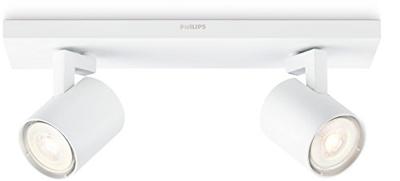Philips LED Runner 5309231P0 Plafondspot LED GU10 7 W Wit