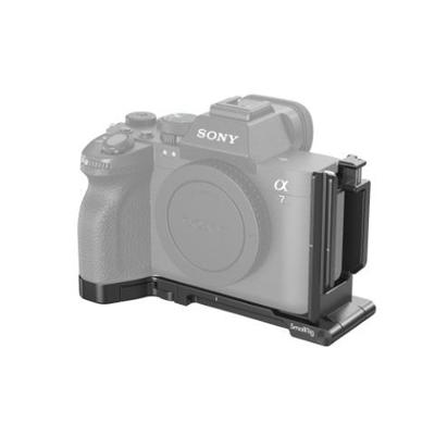SmallRig 3984 Foldable L-Bracket for Sony Alpha 7R V / Alpha 7 IV / Alpha 7S III