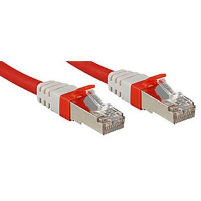 LINDY 45383 RJ45 Netwerkkabel, patchkabel CAT 6 S/FTP 0.30 m 1 stuk(s)