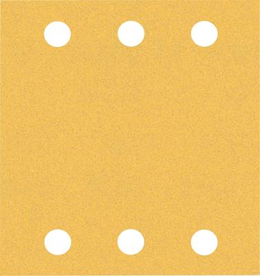 Bosch Accessories 2608901657 Schuurpapier voor vlakschuurmachine Korrelgrootte (num) 120 (l x b) 107 mm x 115 mm 50 stuk(s) Bosch Accessories 2608901657 Schuurpapier voor vlakschuurmachine Korrelgrootte (num) 120 (l x b) 107 mm x 115 mm 50 stuk(s)