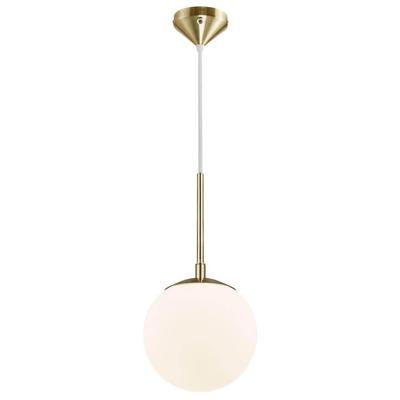 Nordlux Design hanglampGrant messing Ø 15cm - 2010553035
