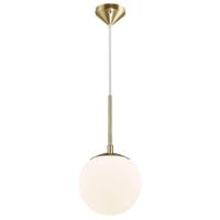 Nordlux Design hanglampGrant messing Ø 15cm - 2010553035 - thumbnail