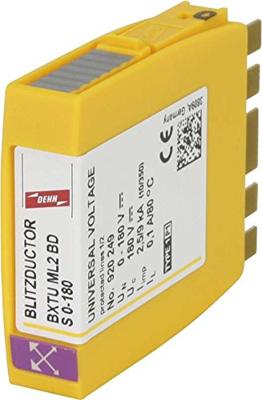 DEHN 920249 BXTU ML2 BD S 0-180 Combi-afleider Overspanningsbeveiliging voor: Verdeelkast 20 kA 1 stuk(s)