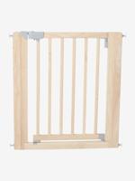 Houten veiligheidshekje VERTBAUDET natuurlijk - thumbnail
