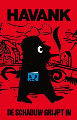 De Schaduw grijpt in - Havank - eBook (9789044964912)