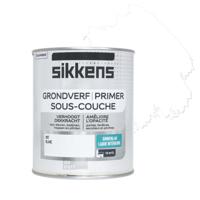 Sikkens Grondlak Binnenlak - Wit - thumbnail