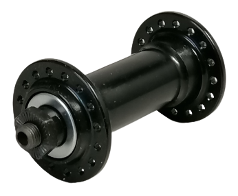 Kgs voornaaf 32 gaats uitval zwart