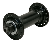 Kgs voornaaf 32 gaats uitval zwart - thumbnail