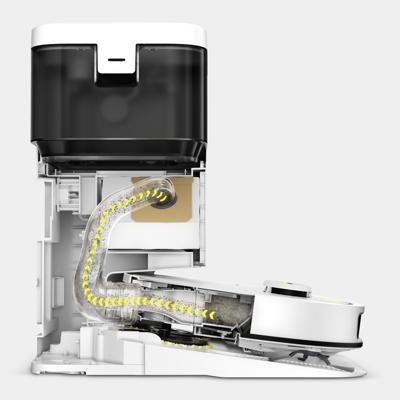 Kärcher RVM 4 COMFORT 300 l Wit