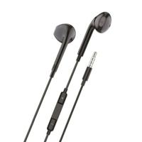 TechOneTech Ear Tech in-ear hoofdtelefoon, geïntegreerde microfoon, mini-jack stekker 3,5 mm, spraakassistent, 1,20 m kabel - thumbnail