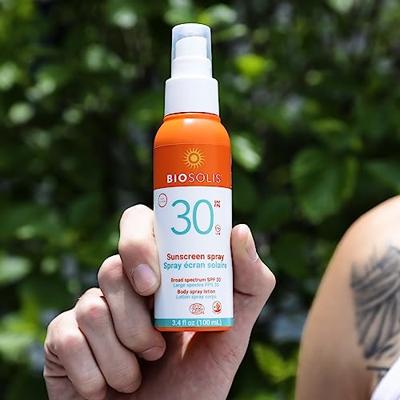 Biosolis Sun Spray SPF30