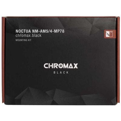 Noctua NM-AM5/4-MP78 chromax.black