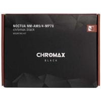 Noctua NM-AM5/4-MP78 chromax.black - thumbnail