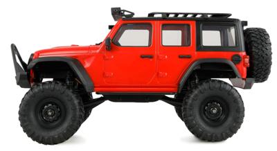 Amewi RC-Modell 1:16 Brushed Voertuig Elektro Crawler 4WD RTR 2,4 GHz