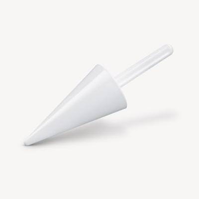 Serverin IJshoorntjesmaker 850W Zilver Ha 2082