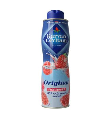 Karvan Cévitam Karvan cevitam framboos (600 ml)