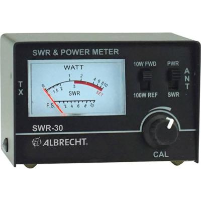 Albrecht SWR30 4412 SWR-meter
