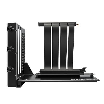 Montech VGM 2 Vertical GPU Mounting Kit Zwart
