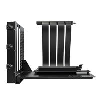 Montech VGM 2 Vertical GPU Mounting Kit Zwart - thumbnail