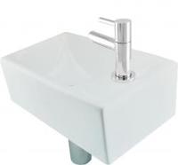 Wiesbaden one-pack Rhea XXS R + Amador kraan - thumbnail