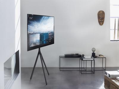 One for all WM7462 Full Metal Tripod TV Stand houder One for all WM7462 Full Metal Tripod TV Stand houder