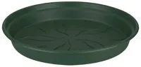 Elho green basics schotel 25 cm blad groen - thumbnail