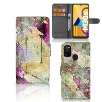 Hoesje Samsung Galaxy M21 | M30s Letter Painting - thumbnail
