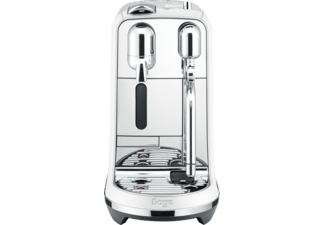 Sage Nespresso CREATISTA PLUS SNE800SST2ENL1 Nespresso Wit Sage Nespresso CREATISTA PLUS SNE800SST2ENL1 Nespresso Wit