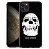 Mobiel Case Apple iPhone 11 Pro Skull Eyes - thumbnail