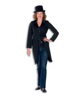 Slipjas Zwart - thumbnail