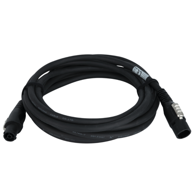 Neutrik Stroomkabel powerCON TRUE1 M/F 3x 2,5 mm² 3m