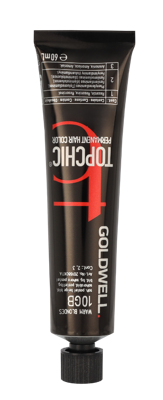 Goldwell Topchic Permanent Hair Color Haarverf 10GB Sahara Blonde Pastel Beige 60ml
