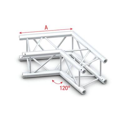 MILOS Milos Corner 120° Pro-30 Square F Truss