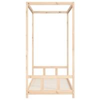 Kinderbedframe 90x190 cm massief grenenhout - thumbnail