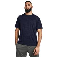 Under Armour Tech Textured Sportshirt Heren S - thumbnail