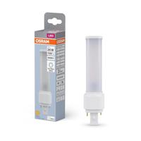 OSRAM HOMELIGHTING 4058075558601 LED-lamp Energielabel E (A - G) G24d-3 10 W = 26 W Neutraalwit (Ø x l) 34 mm x 171 mm 1 stuk(s) - thumbnail