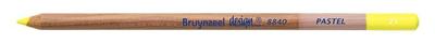Bruynzeel Design pastelpotlood - Licht Citroengeel #21