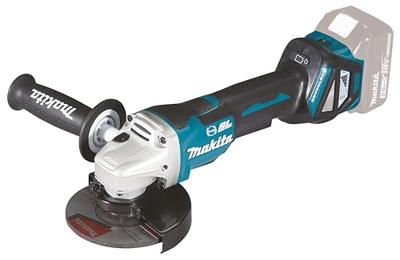 Makita DGA517Z Accu Haakse Slijper 125mm 18V Basic Body