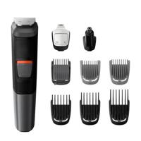 Philips MG5720/15 Multigroom series 5000 trimmer 9-in-1 voor gezicht en haar - thumbnail
