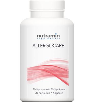 Nutramin NTM Allergocare 90 Capsules