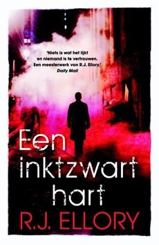 Een inktzwart hart - R.J. Ellory - eBook (9789026133862)